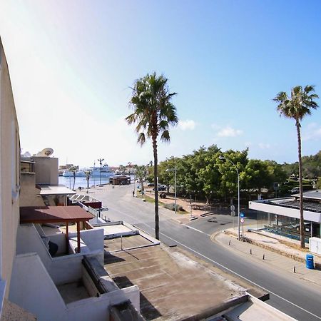 Phaedrus Living - Seaside Executive Flat Harbour 205 Apartment Paphos Ngoại thất bức ảnh