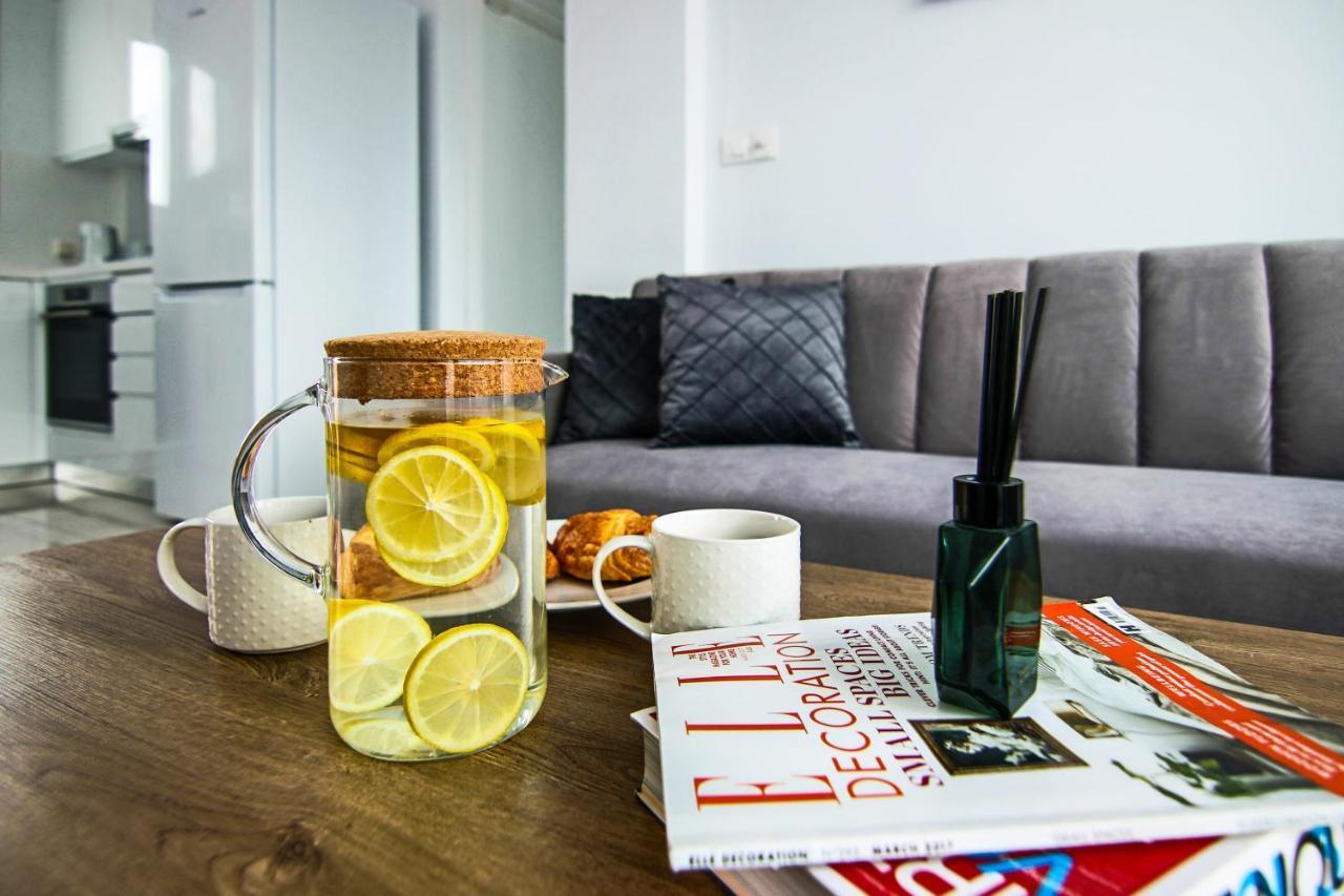 Phaedrus Living - Seaside Executive Flat Harbour 205 Apartment Paphos Ngoại thất bức ảnh