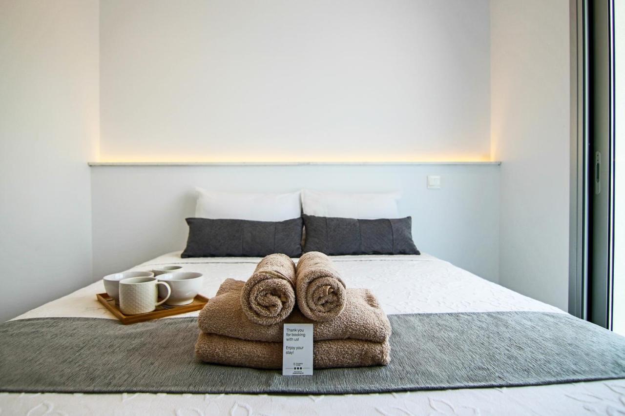 Phaedrus Living - Seaside Executive Flat Harbour 205 Apartment Paphos Ngoại thất bức ảnh
