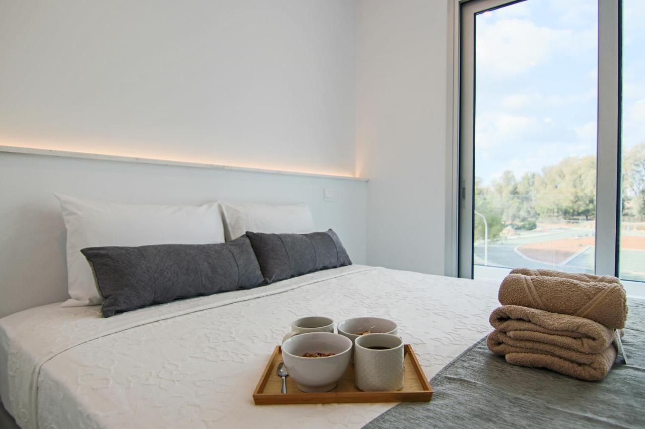 Phaedrus Living - Seaside Executive Flat Harbour 205 Apartment Paphos Ngoại thất bức ảnh