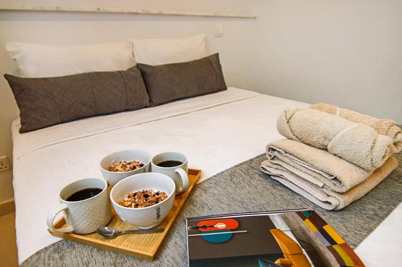 Phaedrus Living - Seaside Executive Flat Harbour 205 Apartment Paphos Ngoại thất bức ảnh